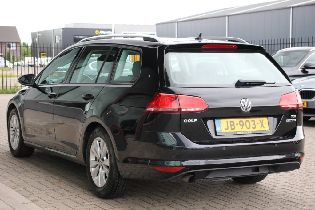Volkswagen Golf variant 1.0 tsi business edition connected | dsg | achterui