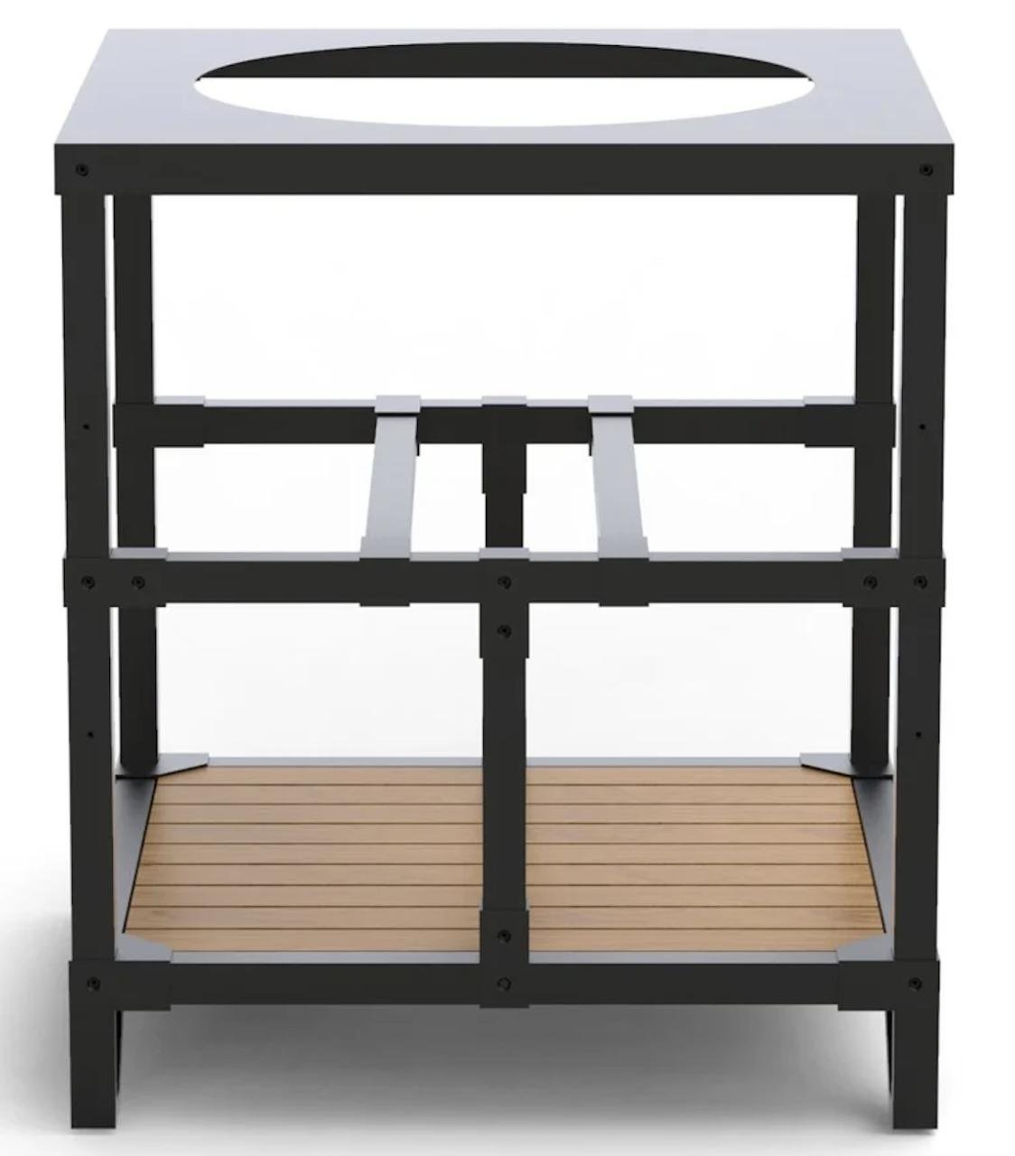 The Bastard Serious Outdoor Kitchen - basic