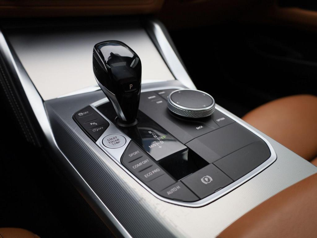 BMW 4 Serie coupé 430i high executive | m-sport | panoramadak | cognac lede