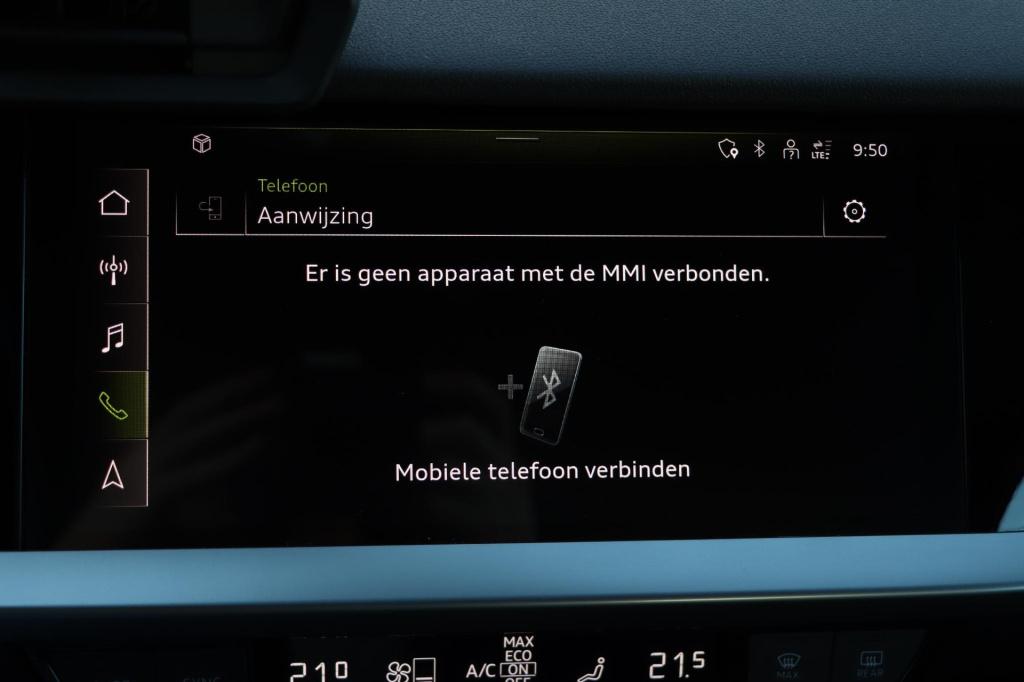 Audi A3 limousine 35 tfsi s-line edition 150pk s-tronic