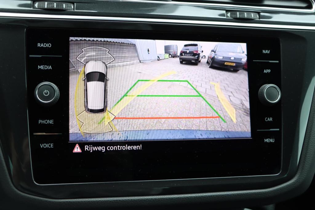 Volkswagen Tiguan 1.5 tsi r-line business+ 150pk dsg7