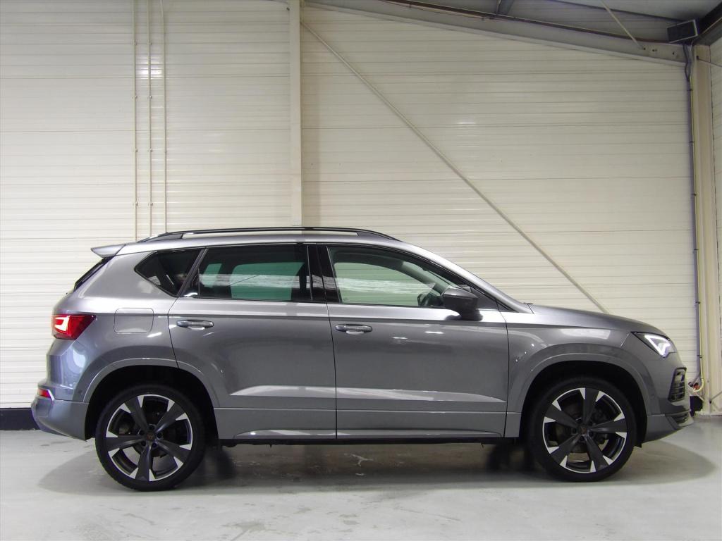 Cupra Ateca 1.5 tsi 150 pk dsg