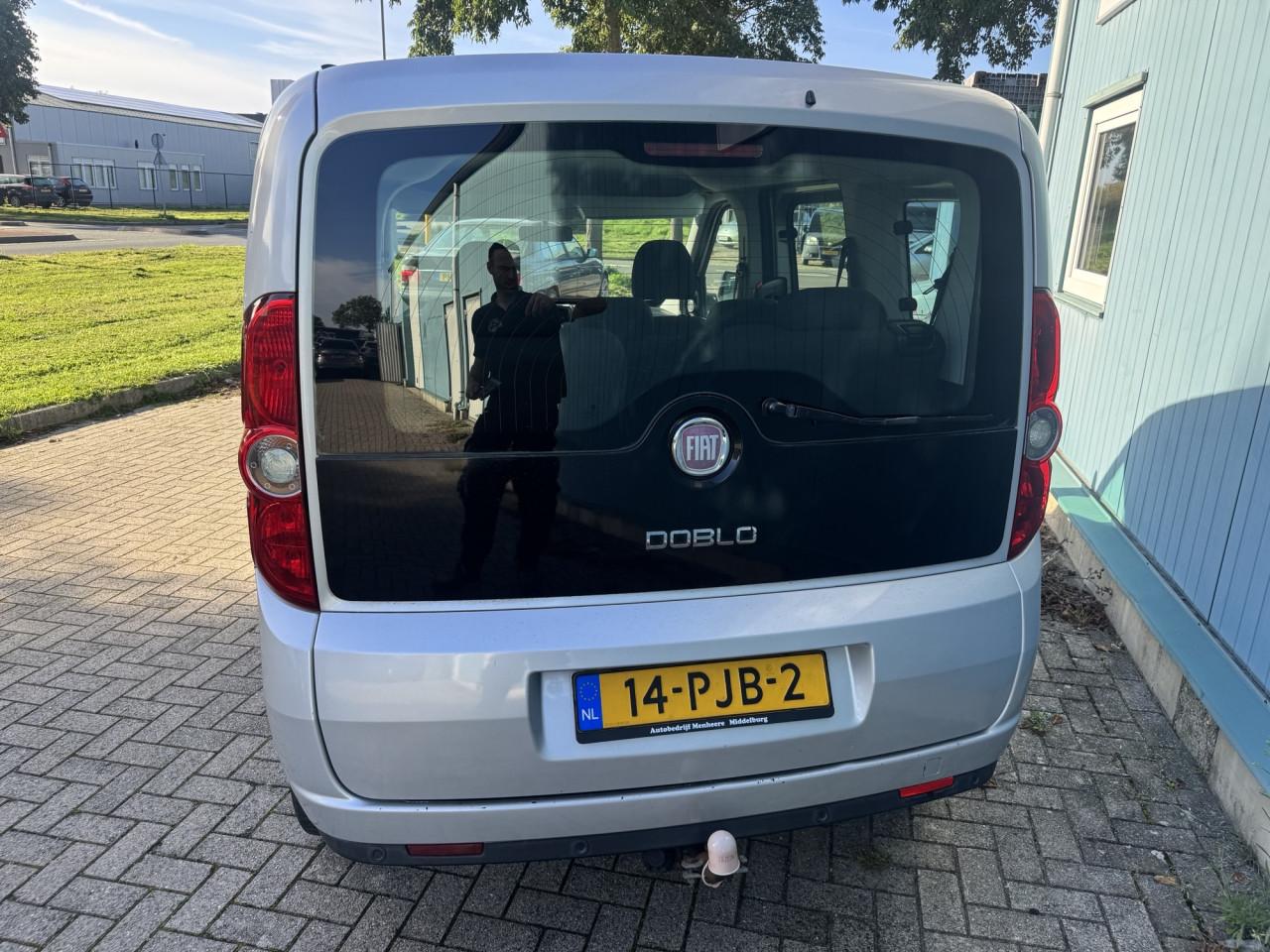 Fiat Doblo 7 personen