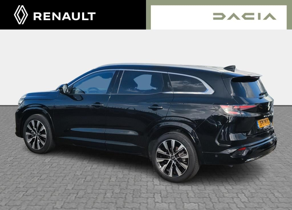 Renault Espace e-tech full hybrid 200 techno 7p.