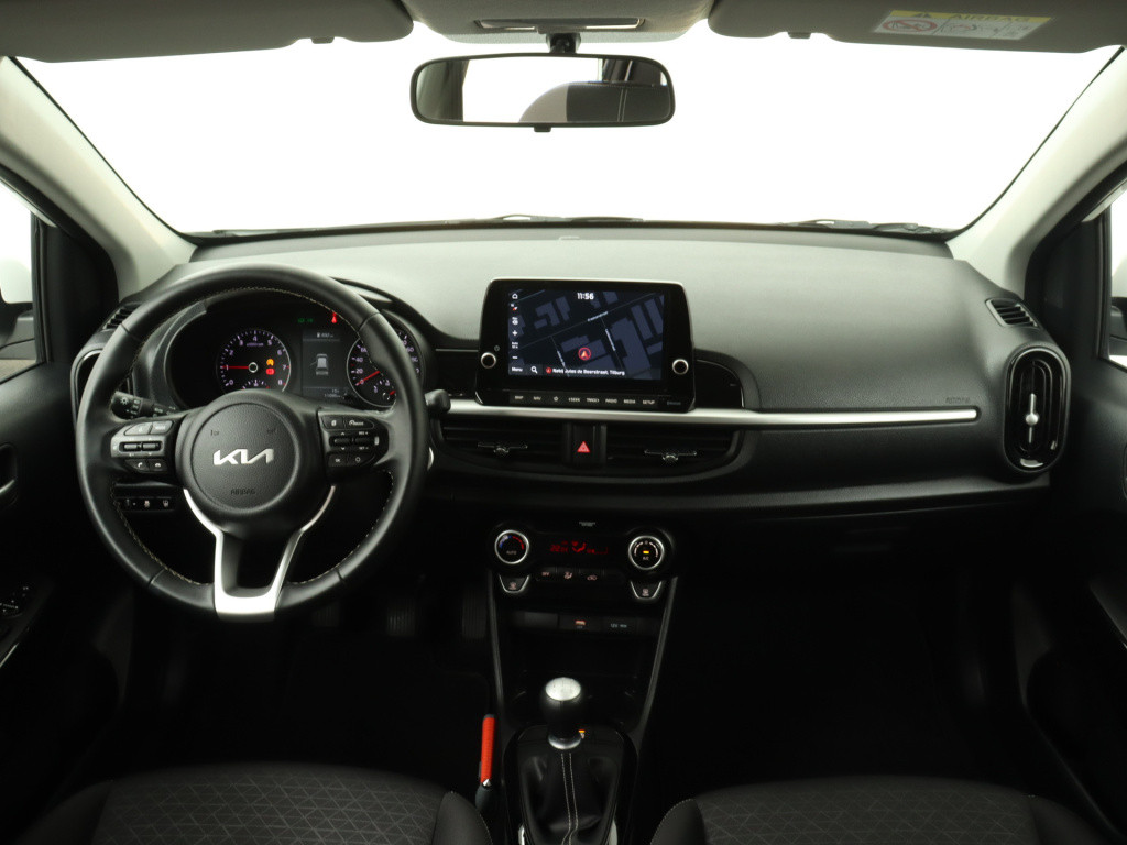 Kia Picanto 1.0 dpi dynamicplusline | navigatie | climate control |