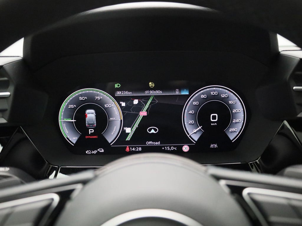 Audi A3 sportback 45 tfsi e s edition competition 245 pk | s-line | automaa