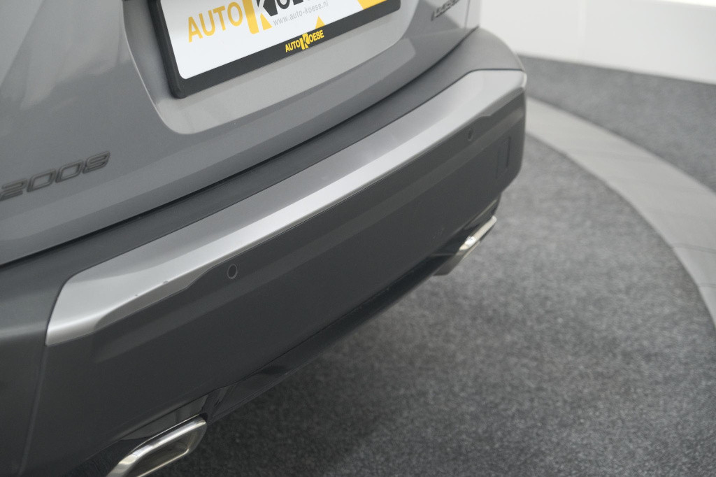 Peugeot 2008 hybrid 136 e-dsc6 allure | 360 camera | adaptieve cruise contr