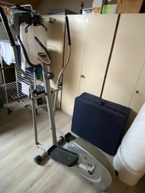 Te koop: Crosstrainer