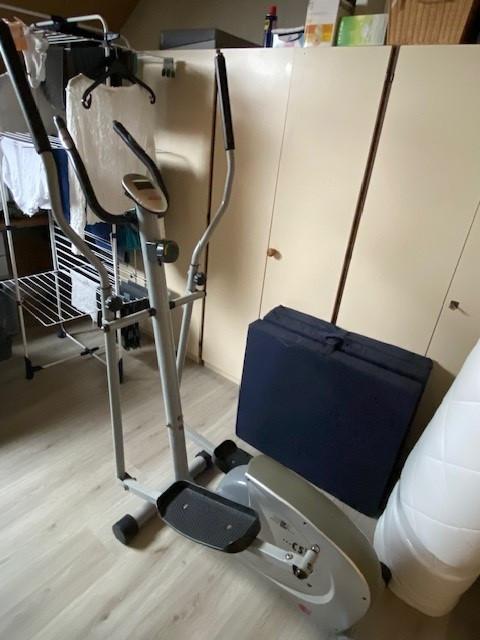 Te koop: Crosstrainer