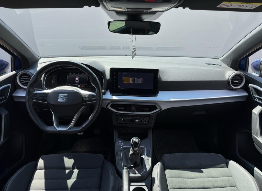 Seat Ibiza 1.0 ecotsi fr