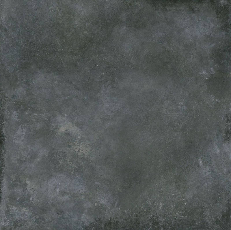 3030-68 Stèènhoeie actie: Betonlook tegels 80x80, antraciet, nu per m²