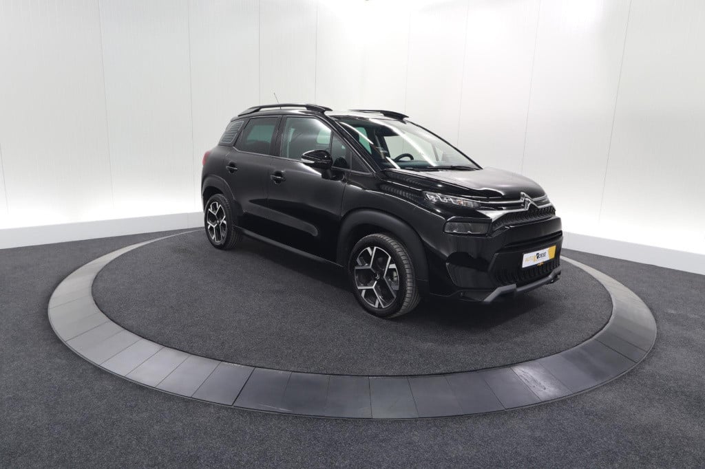 Citroen C3 Aircross puretech 130 eat6 max | camera | navigatie | apple carp