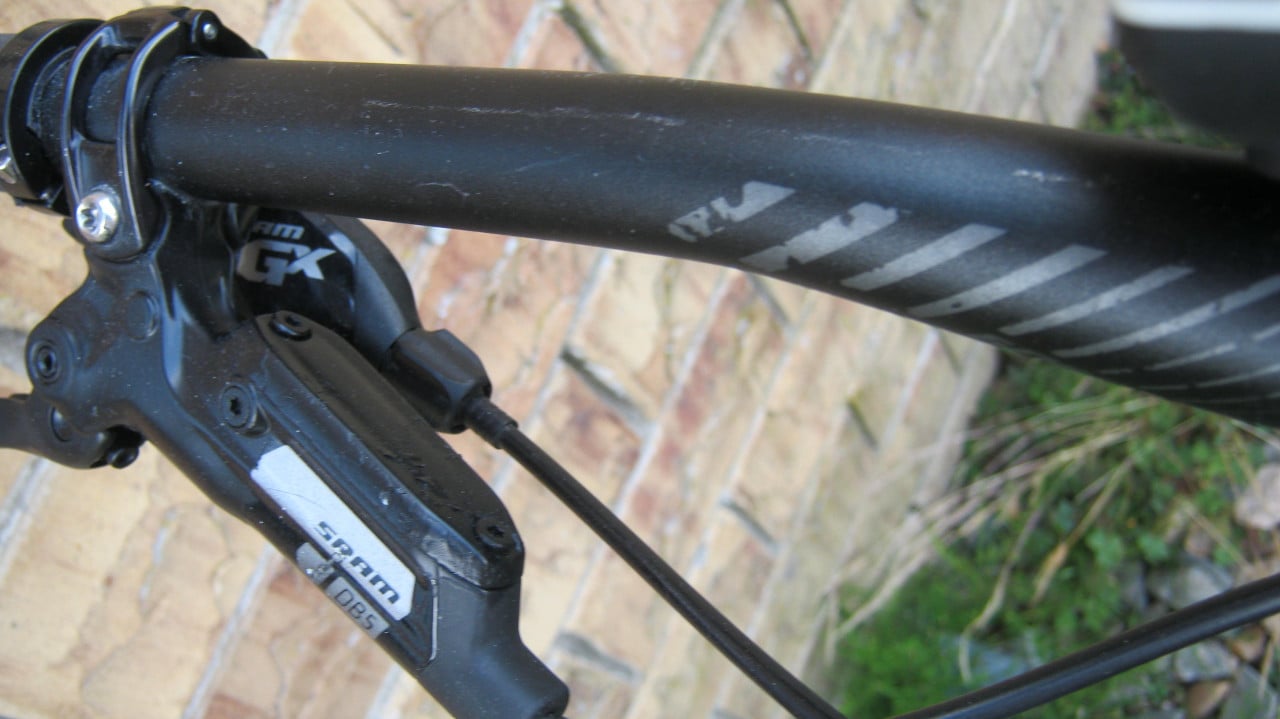Z.G.A.N MTB E-BIKE SPECIALIZED  29 ER SRAM AF GEMONTEERD  1350 EURO