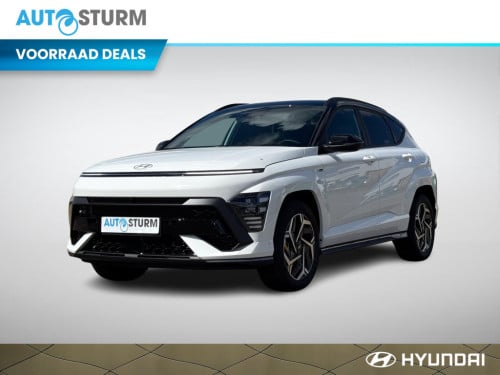 Hyundai Kona 1.6 gdi hev n line
