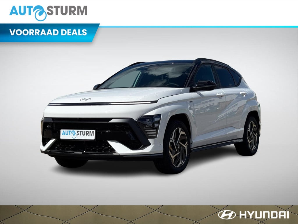 Hyundai Kona 1.6 gdi hev n line