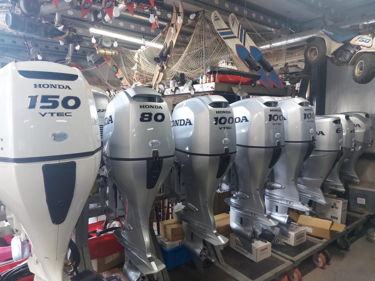 Op zoek naar een nieuwe of gebruikte buitenboordmotor? Kom naar ons.
