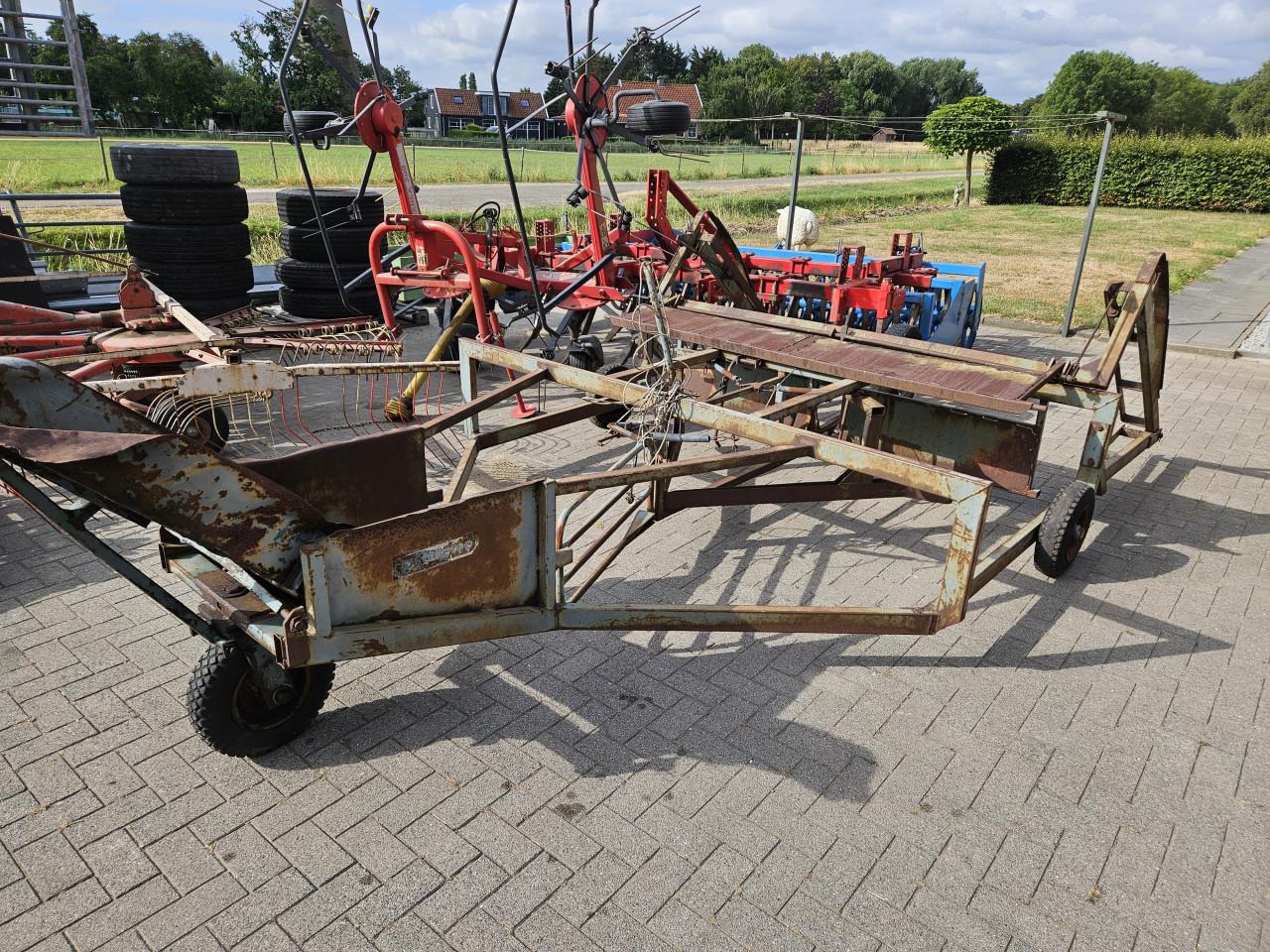 Verzamelwagen+klem