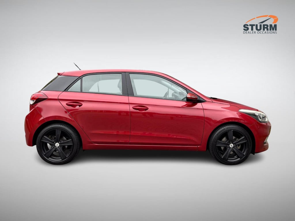 Hyundai I 20 1.0 t-gdi i-motion