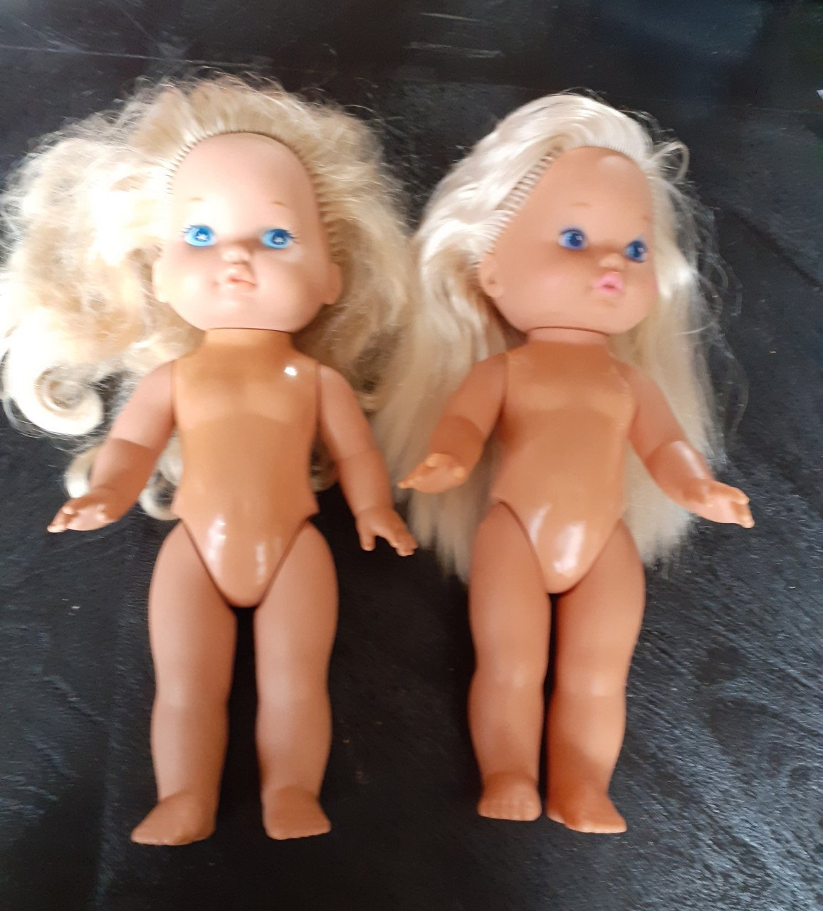 Poppen jaren 80 Mattel