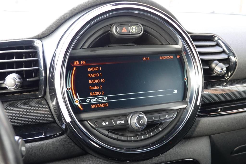 Mini Clubman mini 2.0 cooper s chili serious business