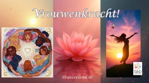 Programma Vrouwenkracht!