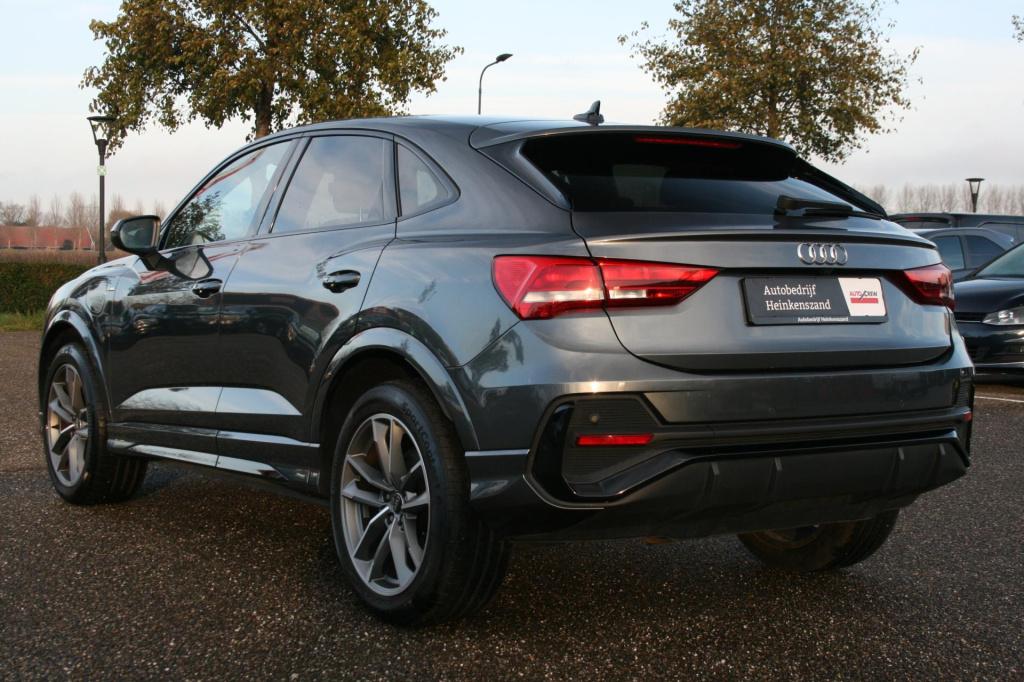 Audi Q3 sportback 45 tfsi e s edition