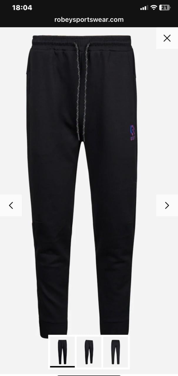 Robey broek off pitch pants maat L