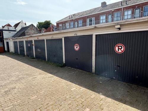 Te huur: 2x Opslag box Zusterplein op toplocatie in hartje Middelburg