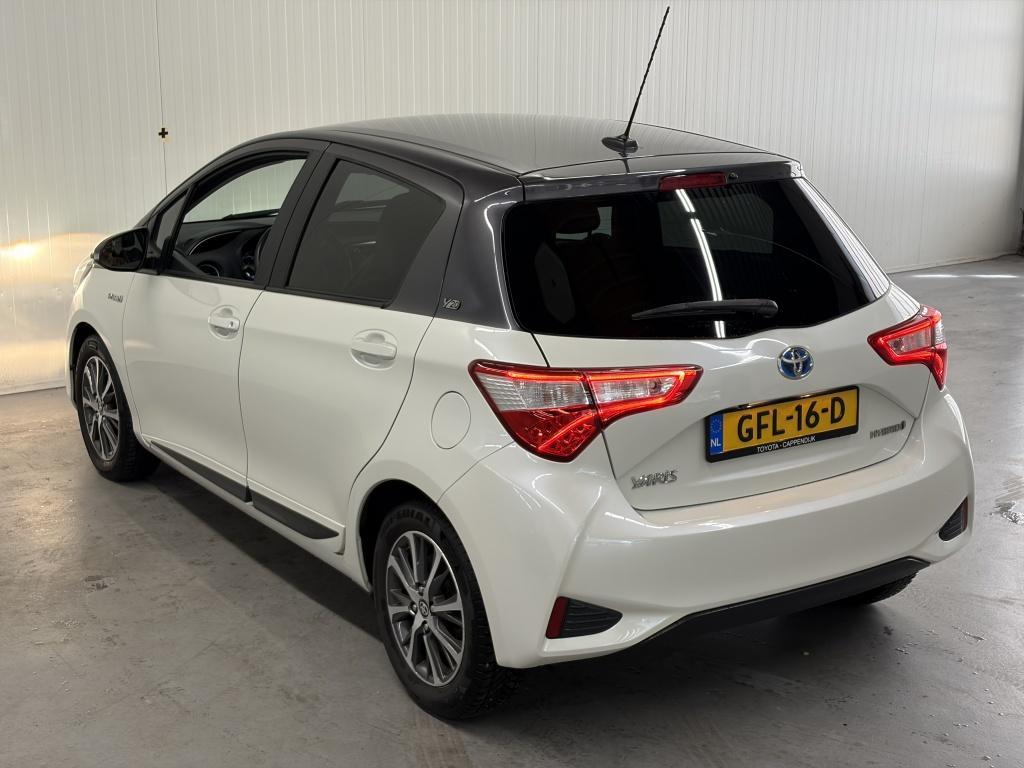 Toyota Yaris 1.5 hybrid y20 edition | cruise control | camera | clima