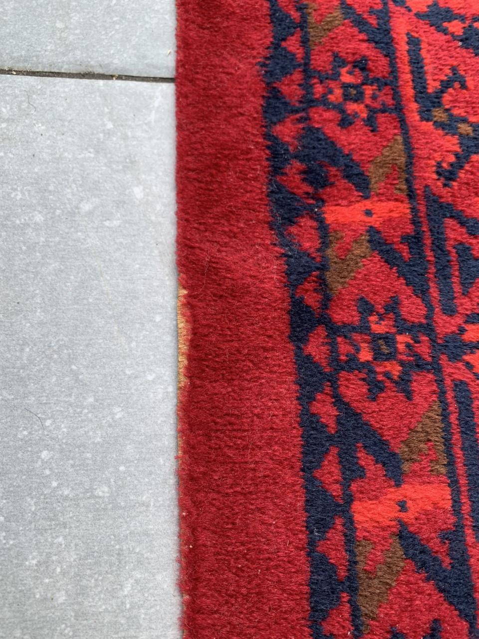 ❣️Super Leuk Sfeervol Vintage Vloerkleed in NIEUWSTAAT ❣️
