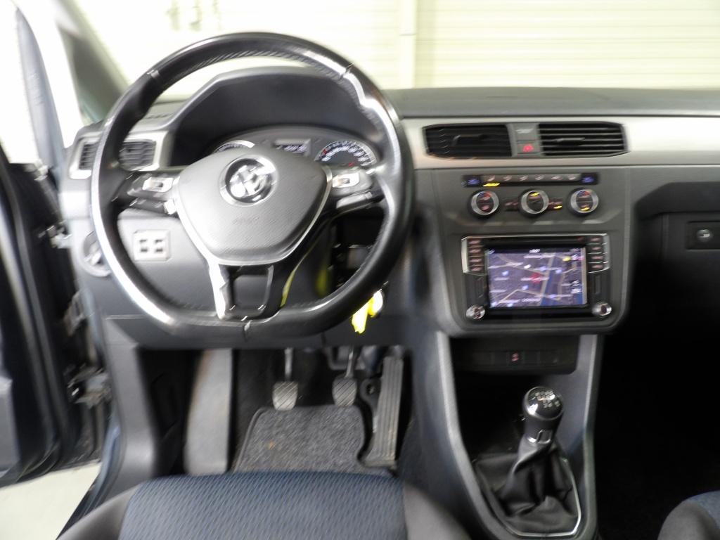 Volkswagen Caddy combi 1.2 tsi 84pk bmt trendline
