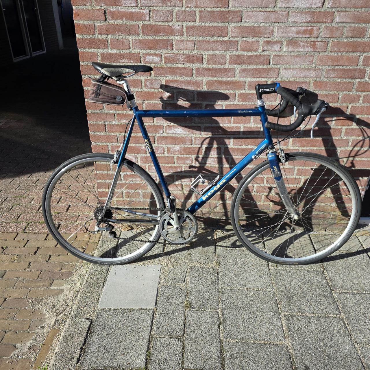 Racefiets, Koga Miyata 66 cm Shimano 105 groep