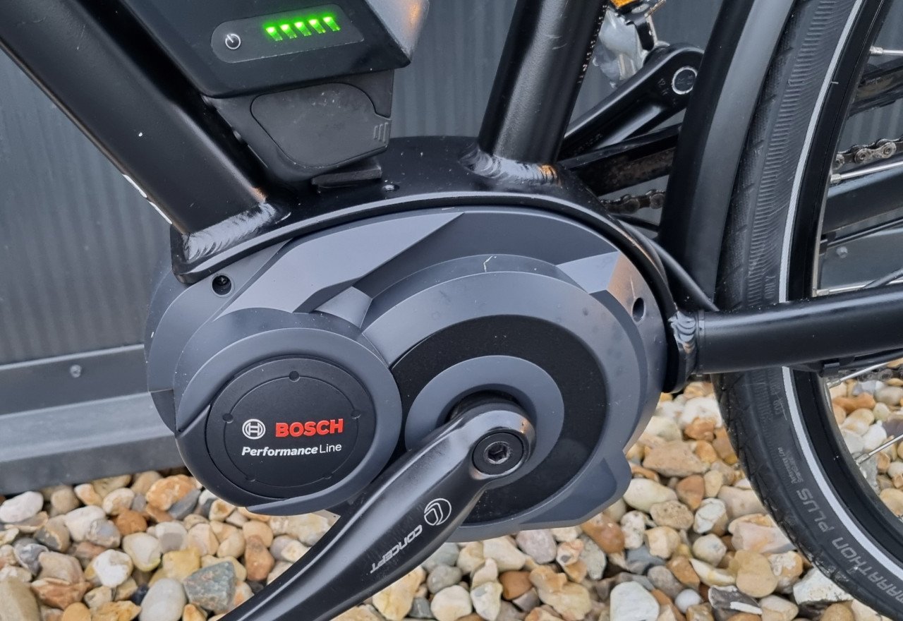 Kalkhoff Voyager Allround Hybride 53cm Bosch Performance Line-motor