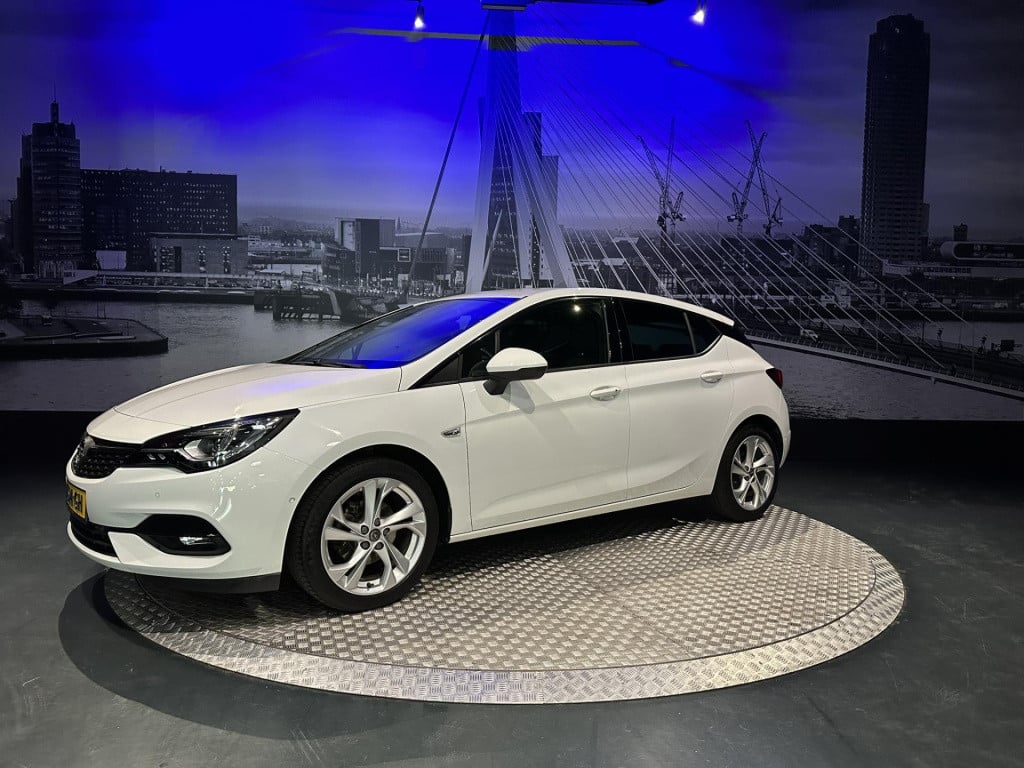 Opel Astra 1.2 business edition *apple/andriod*camera*clima*trekhaak