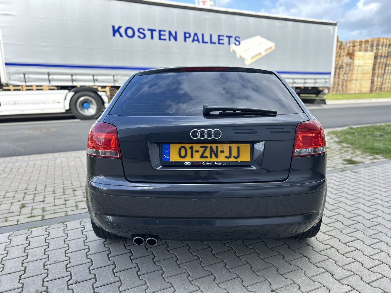 Audi A3 1.4 TFSI Ambition Pro Line/APK/CRUISE CONTR/AIRCO