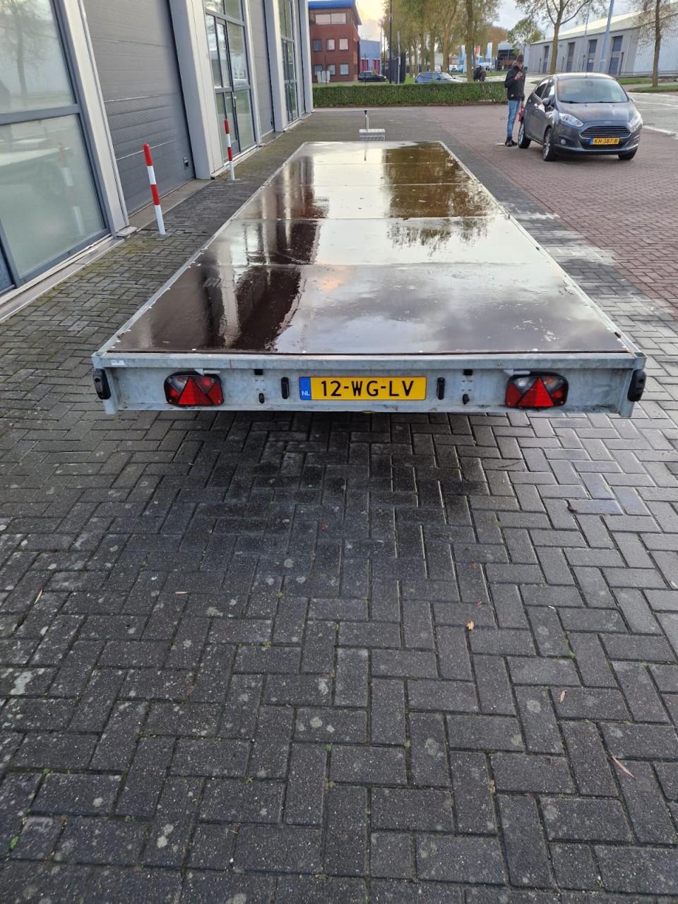 Schamelwagen te huur