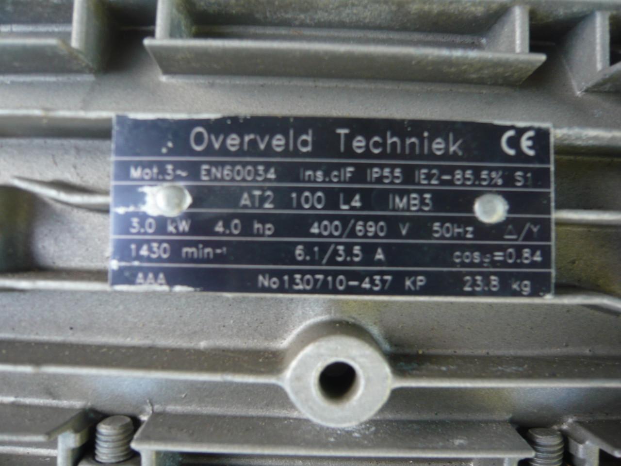 Elektro motor 380 V.