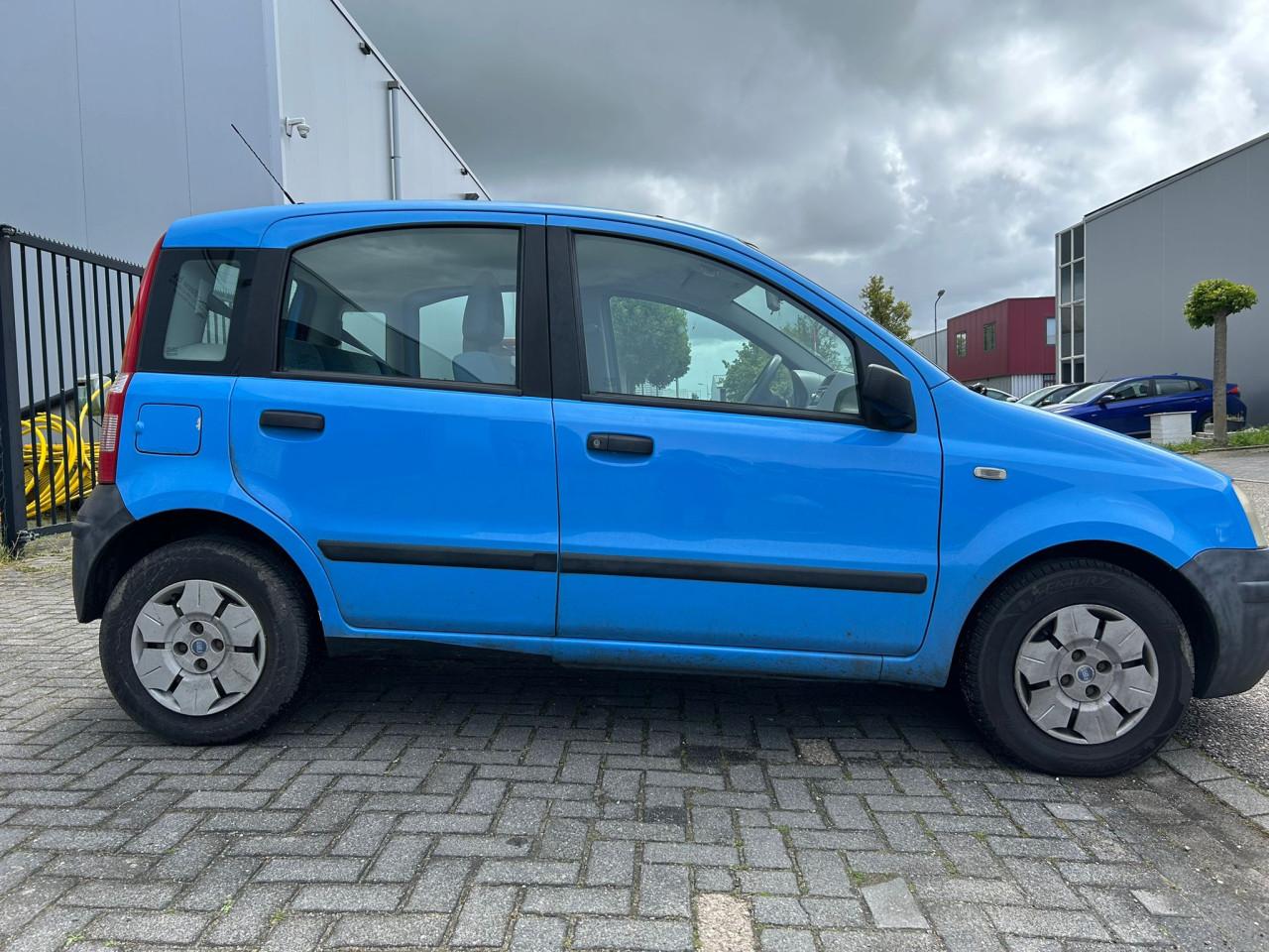Fiat panda 1.1 Actieve Apk tot 02-2027 Goed rijdende auto