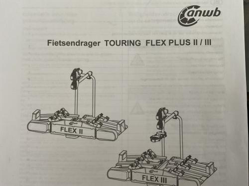 ANWB Touring Flex Plus ll