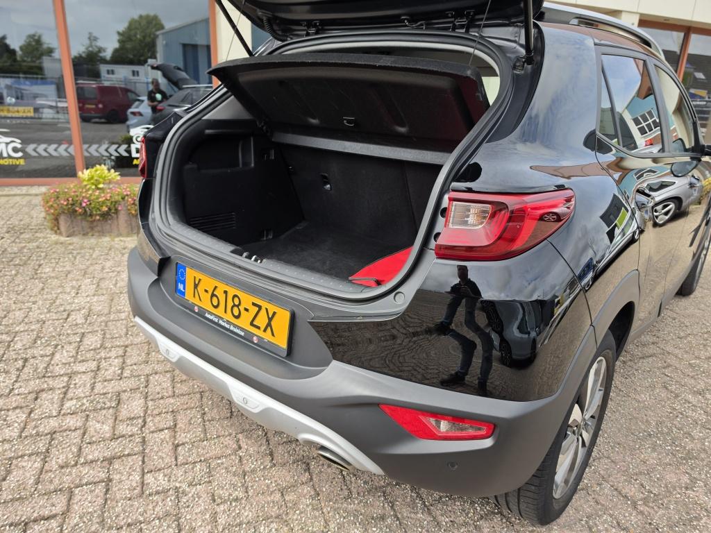 Kia Stonic 1.0 t-gdi mhev dyn+line | lane ass | cruise | clima | navi | lm