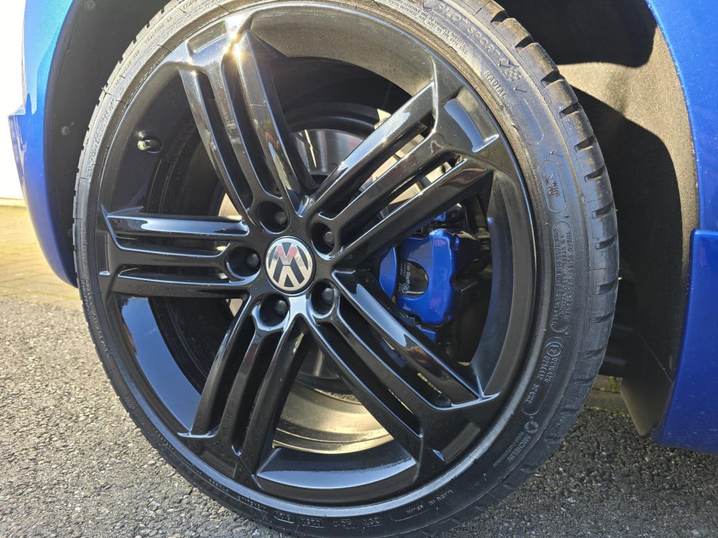Volkswagen Scirocco 2.0 tsi r