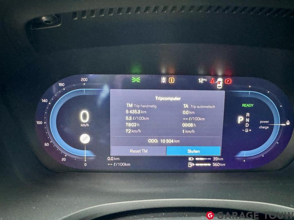 Volvo V60 2.0 t6 plug-in hybrid awd plus dark elektr.trekh.