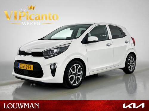 Kia Picanto 1.0 dpi dynamicplusline nap | climatecontrol | btw auto's  vipi