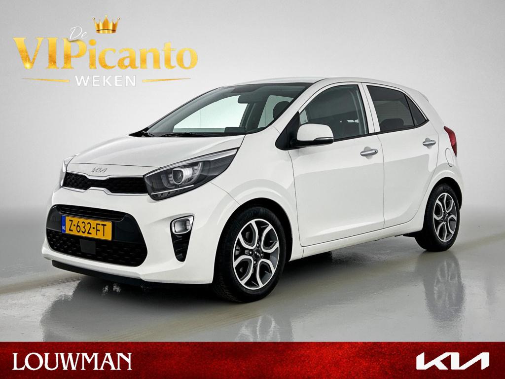 Kia Picanto 1.0 dpi dynamicplusline nap | climatecontrol | btw auto's  vipi