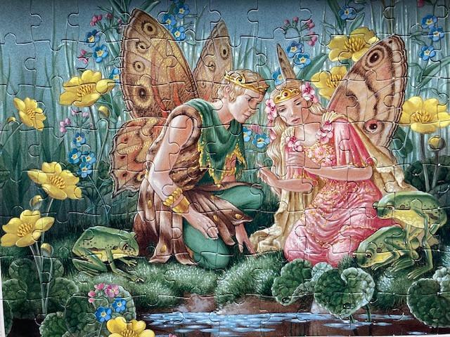 Disney classics video's en legpuzzels vanaf + 5-6