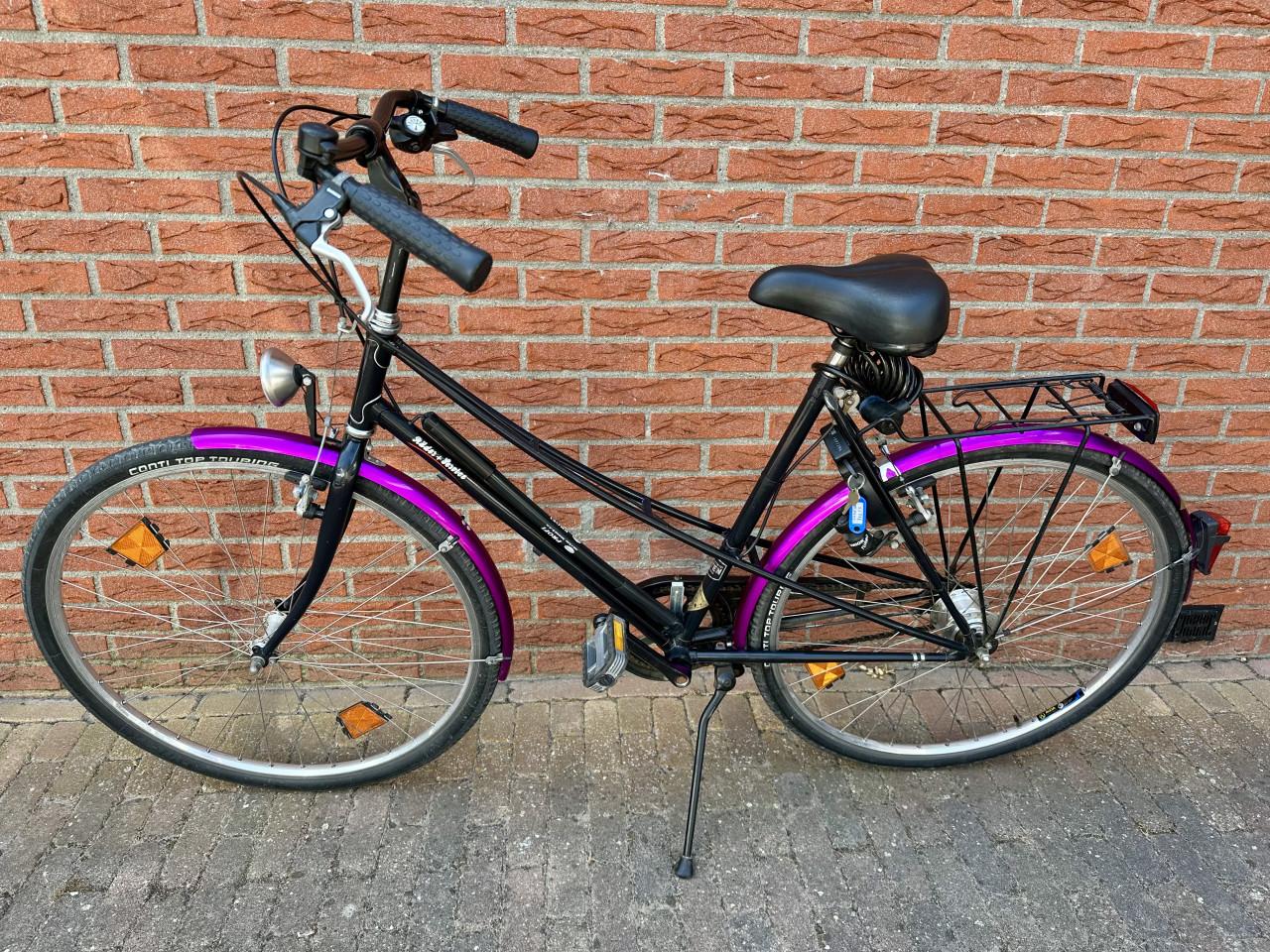 Dames Fiets