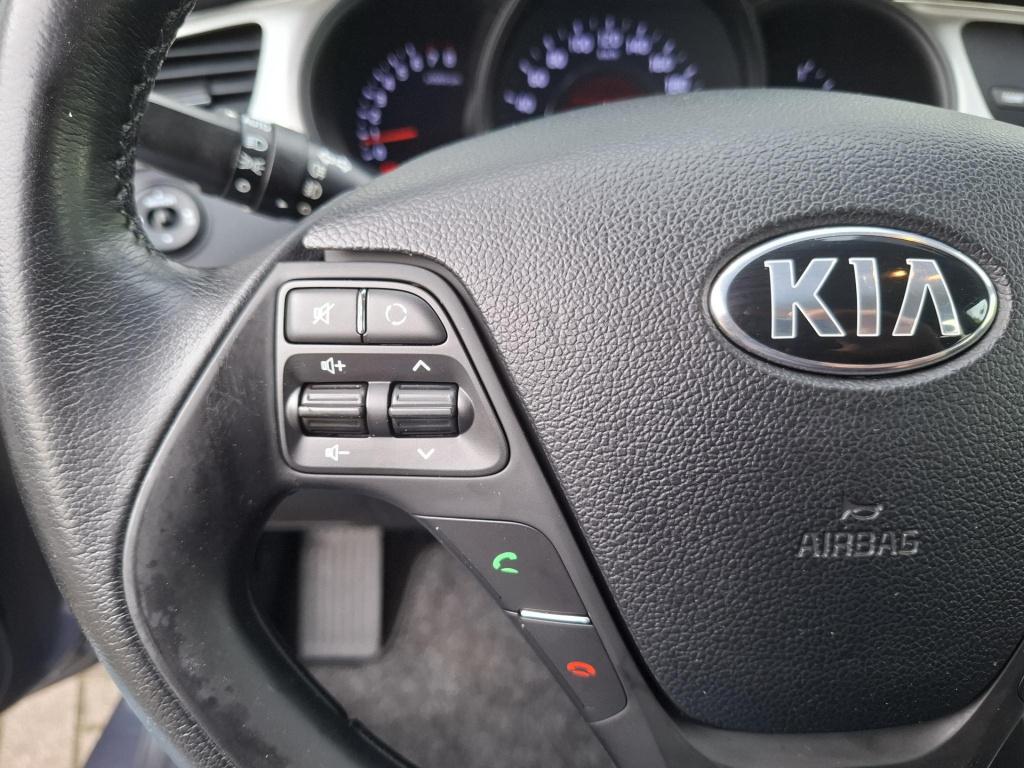 Kia Cee'd sportswagon 1.4 gdi navigator airco/nav/cam