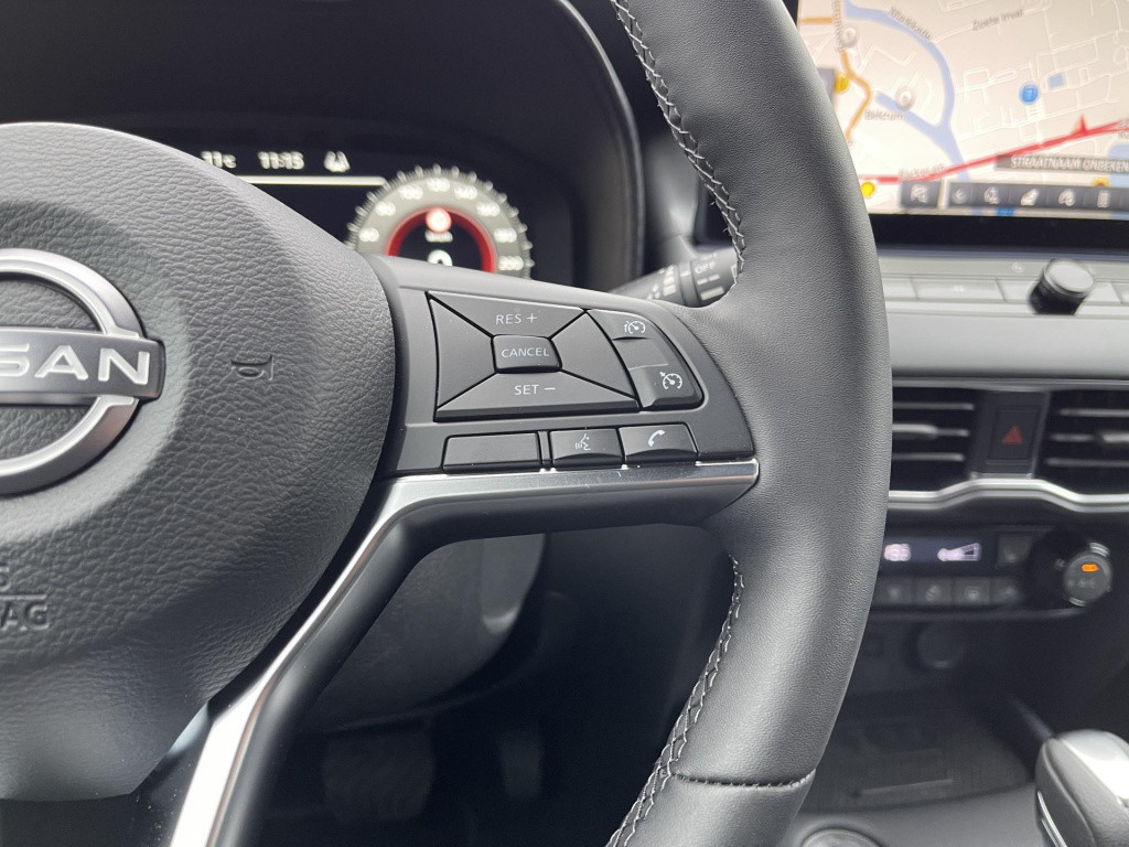 Nissan Juke 1.6 hybrid n-design cold pack