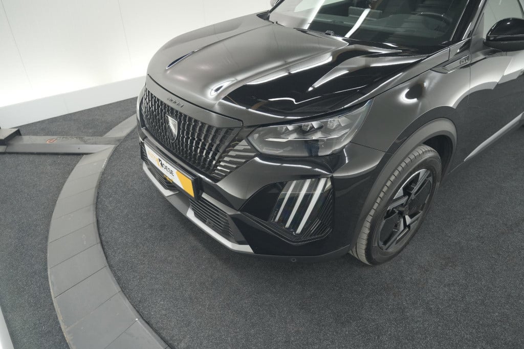 Peugeot 2008 puretech 130 eat8 gt | camera | apple carplay | parkeersensore