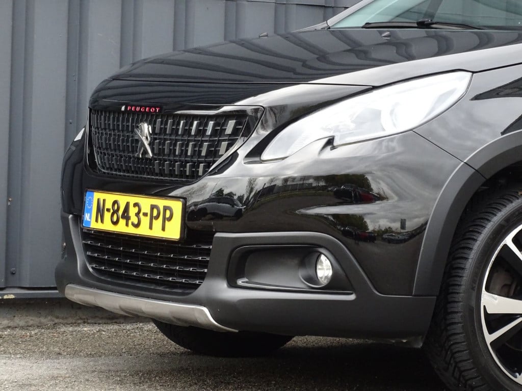 Peugeot 2008 1.2 puretech gt-line
